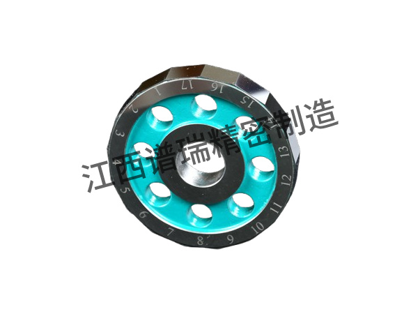 17面棱体