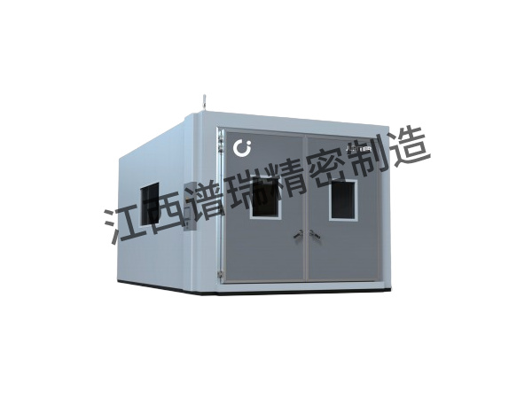 JW-系列步入式 高低温试验箱